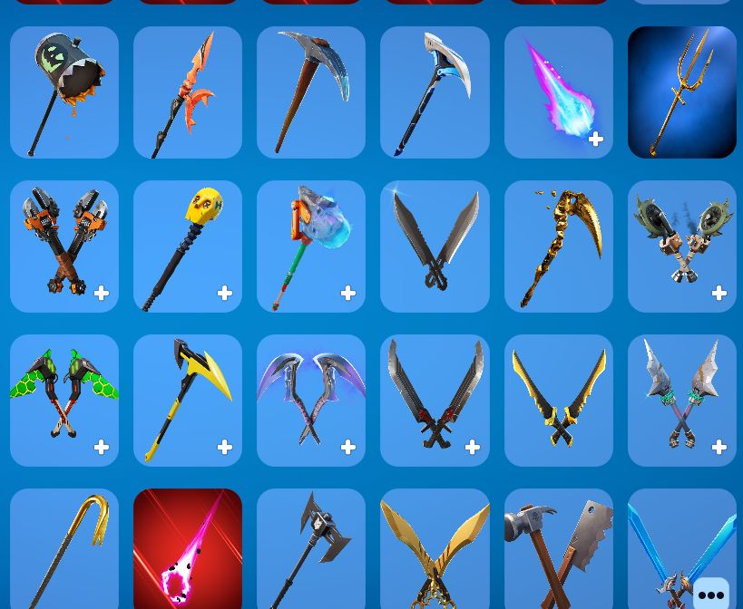 Conta OLD Fortnite (Season 3+ 200 skins)