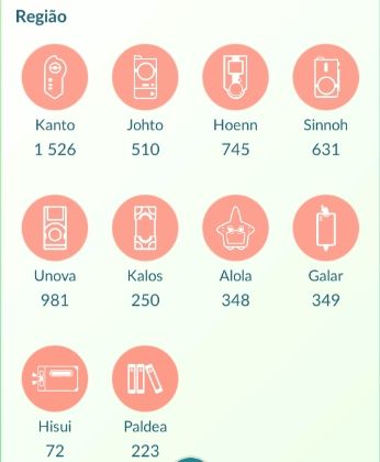 Conta TOOP Pokemon GO Lv.75 c/XP para o 80 (Lv.Maximo) e Sobra.