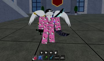 CONTA BLOX FRUITS COM FRUTA KITSUNE PERMANENT MAIS DE 50K DE ROX ENVESTIDO