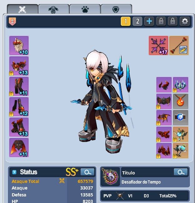 CONTA CARRY FULL CEIFADOR