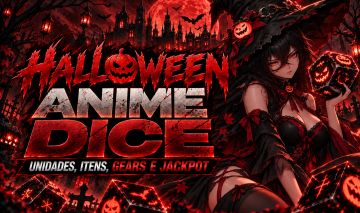 [PROMOÇÃO] ANIME DICE | DADO DE ANIME