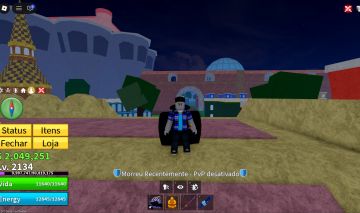 CONTA BLOX FRUITS + ENTREGA AUTOMATICA | LEVEL 2134 | VARIOS ITENS | PROMOÇÃO