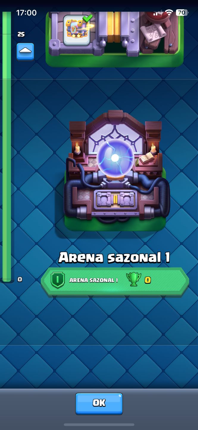 Clash royale conta 9 anos de conta mt carta nv max e 15k troféu