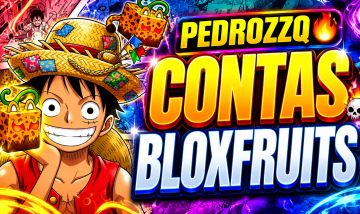 CONTAS BLOX FRUITS INSANAS! ENTREGA RÁPIDA E FULL ACESSO