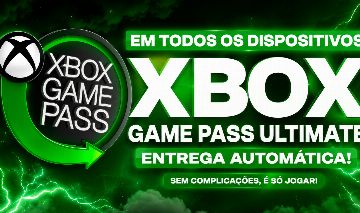 [COMPARTILHADO] XBOX GAME PASS ULTIMATE - 14 DIA