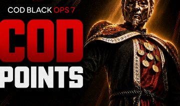 COD POINTS BARATOS - TEMPORADA 4 | WARZONE E BO7 | PARA QUALQUER PLATAFORMA