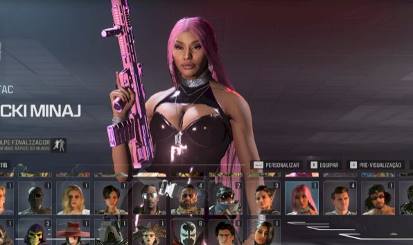 CONTA TOP MUNDIAL WARZONE COD ALL NUKES ALL BLACKCELLS ALL EVENTS FULL COMPLETE