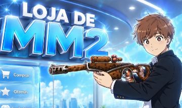 Loja de MM2! | Preços baixos e Entrega Rápida