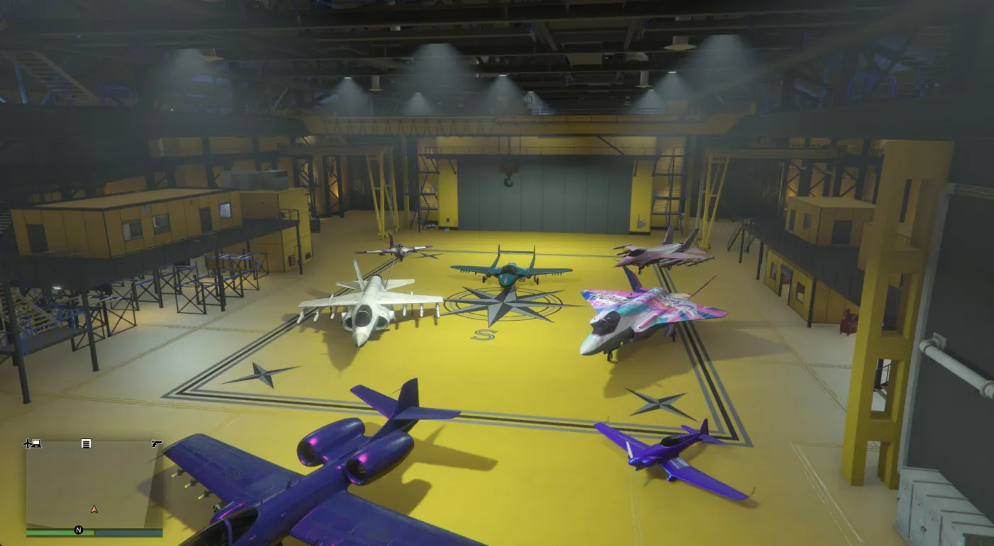 CONTA GTA ONLINE COM 1B NA CONTA, TODAS AS PROPRIEDADES, 130 CARROS MODDED