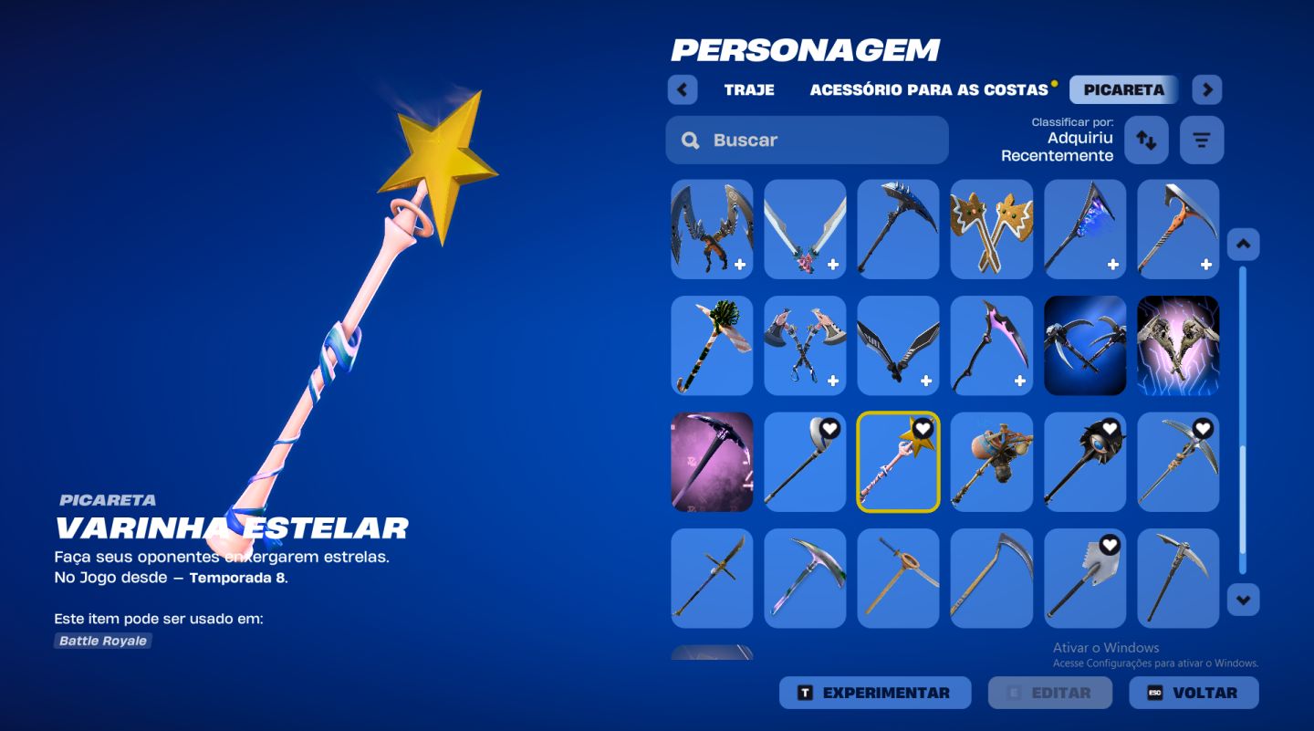 CONTA DE FORTNITE BARATA COM TRAVIS SCOTT E OUTRAS SKINS TRYHARDS FULL ACESSO