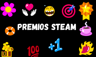 [MELHOR PREÇO]PREMIAÇÕES DE PERFIL STEAM (ENVIO POR AWARDS)
