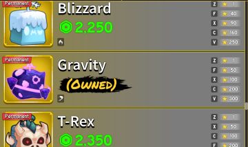 CONTA BLOX FRUITS LVL 2870 - GRAVITY PERMANENTE | 3 FRUTAS PERMANENTES e +
