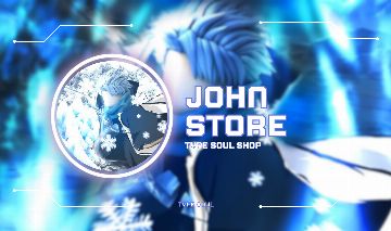 (PROMOÇÃO) TYPE SOUL - JOHN STORE - ITENS | REROLLS | SKILLS | ARMAS | KILLS