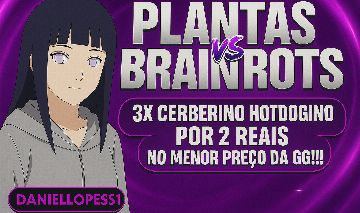 (KING LIMONE) PLANTAS VS BRAINROTS - PLANTS / BRAINROTS SECRETS (ENTREGA RAPIDA)