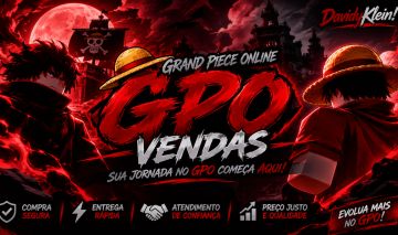 Loja GPO( Grand Piece Online)