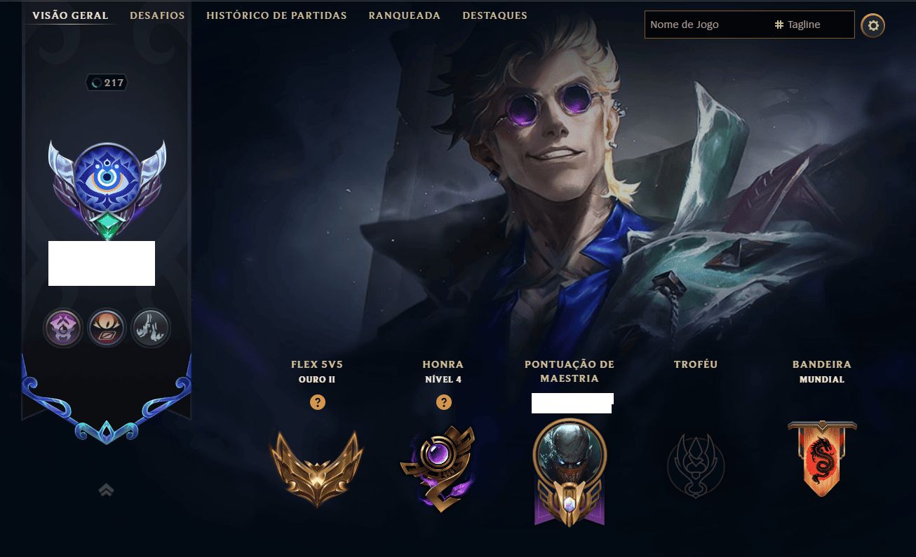Conta Lv. 277| Full Acesso | Skins Arcane(LIMITADAS |ASCENDENTE EP 9 + Conta LOL