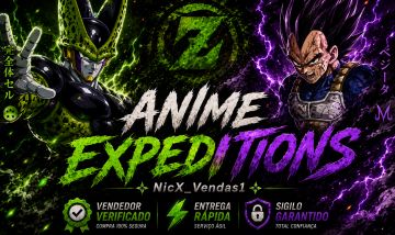 ( 90% OFF) ANIME EXPEDITION (SERVIÇOS E FARMS)