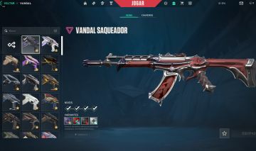 Conta de valorant foram gastos 2.748,20 max elo Ascendente 3 (negociável)