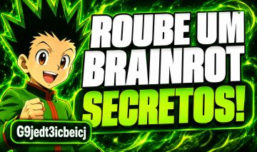 [ OFERTA!] STEAL A BRAINROT BRAINROTS RAROS E PODEROSOS [ROUBE UM BRAINROT]