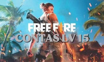 CONTAS FREE FIRE PARA APOSTADO | UMP ATRIBUTADA | TROCA NICK