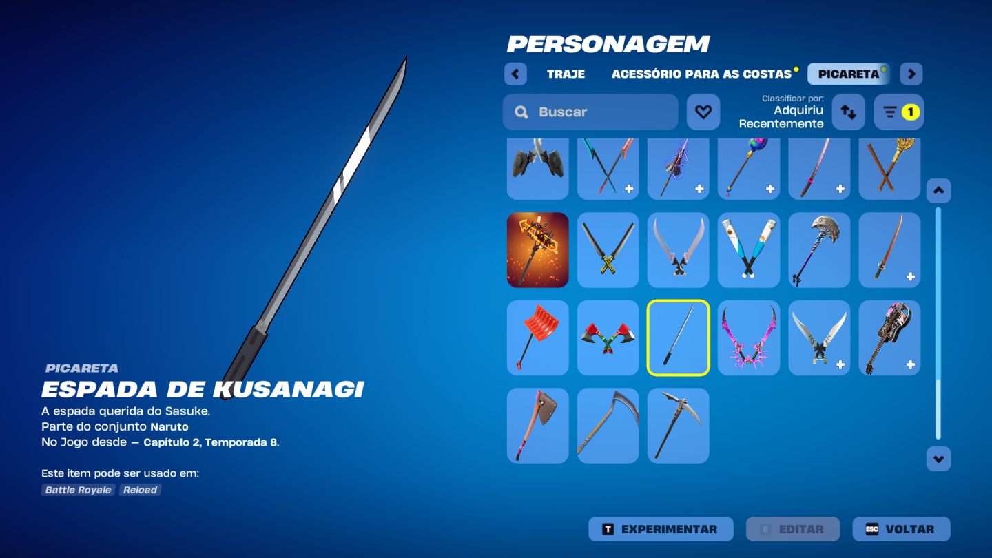 Conta Epic Games Acesso Total+Fortnite Com Skins Top+Mais De 5 Jogos Resgatados