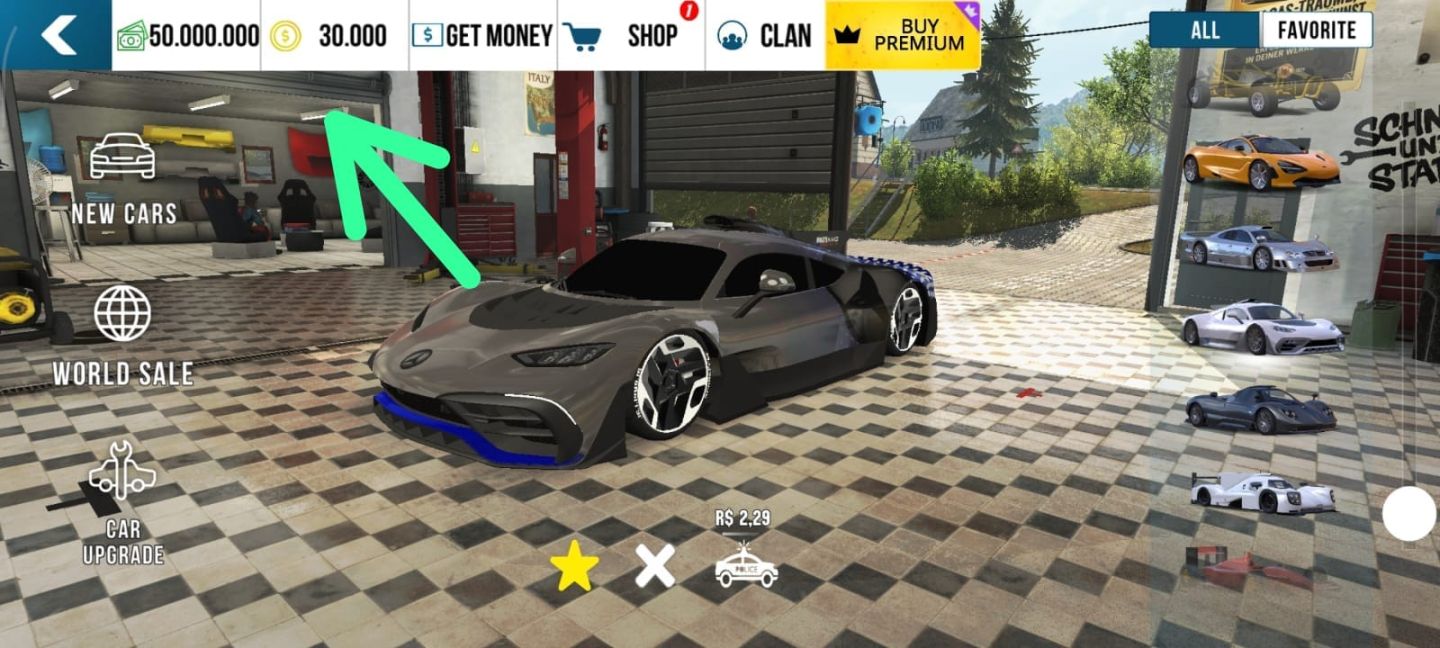 CONTAS COM CARROS PLOTS [CPM 1]
