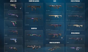 Conta Valorant diamante 3, skins arcane e champions 2024/2025