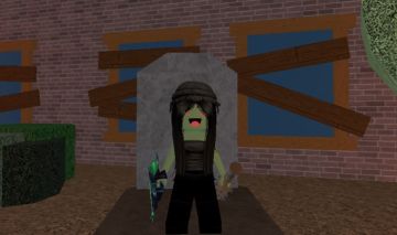 CONTA DE ROBLOX COM MUITA SKINS E UPADA NO MM2