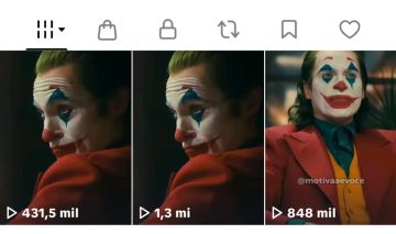 Conta Tik Tok 73k