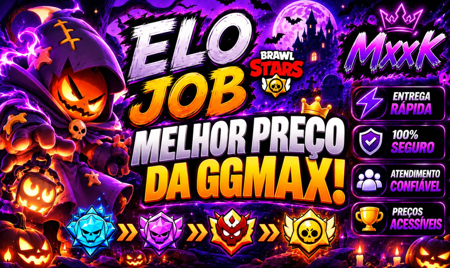 ELO JOB & BOOSTING BRAWL STARS