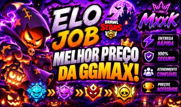 ELO JOB & BOOSTING BRAWL STARS
