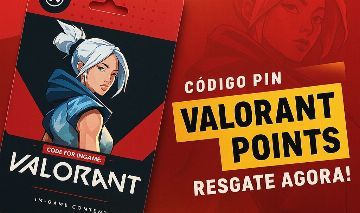 Códigos de VP - VALORANT