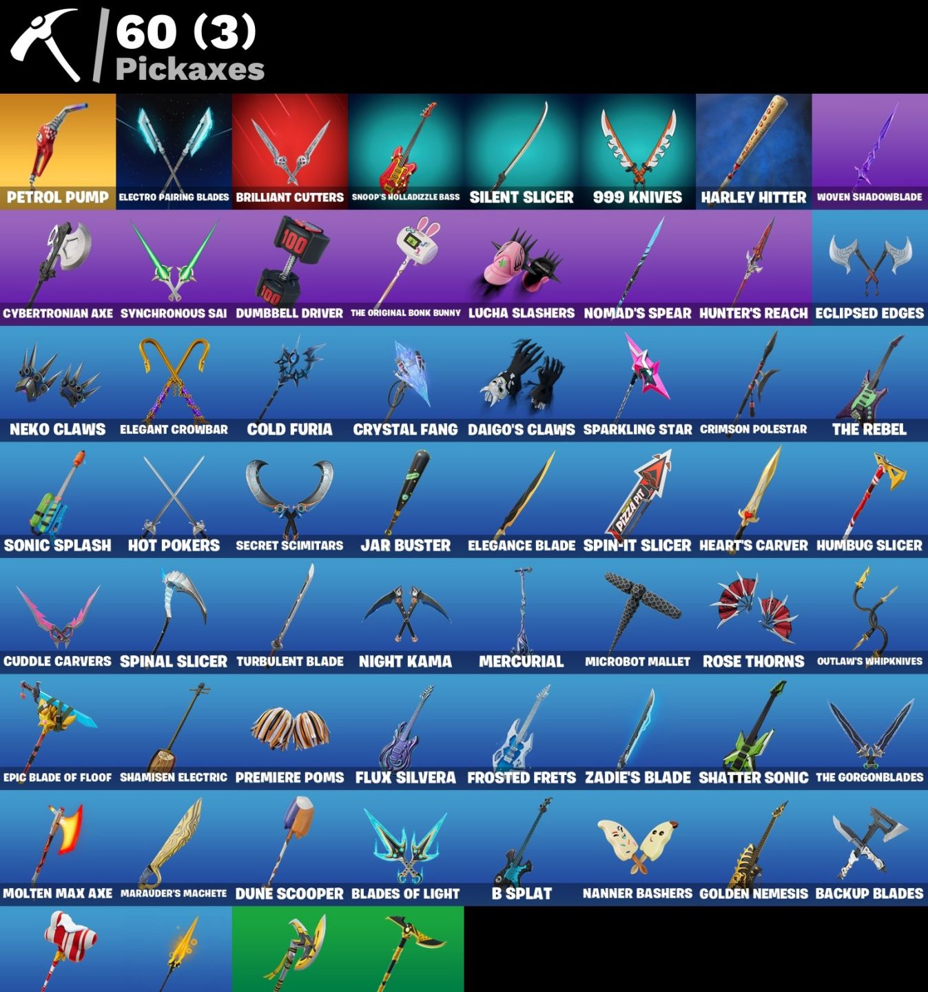 Conta Fortnite 32 SKINS/CAPTAIN TALON/ HERO BAYMAX/ GODZILLA /SOMENTE PC
