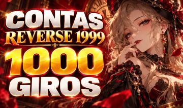 Contas Reverse 1999 Reroll- Global