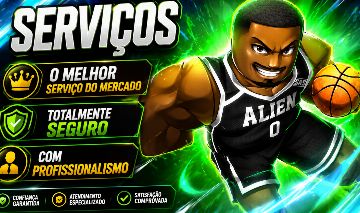 /BASQUETE ZERO SERVIÇOS/ PEGAR ALIEN( ESTILO LIMITADO)/