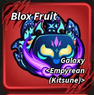 ( GALAXY IMPYREAN & YELLOW LIGHTNING ) Blox Fruits | Frutas Físicas & Skins