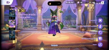 Conta Pokemon Unite ( 2020 ) com diversas skin raras!