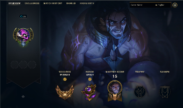 OURO 2 | 80% WINRATE | 17,9K EA | HONRA 4 | 24 CAMPEÕES [FULL ACESSO]