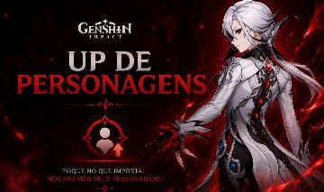SERVIÇOS GENSHIN/UP PERSONAGEM/FARM DE ARTEFATOS/FARM ARMAS