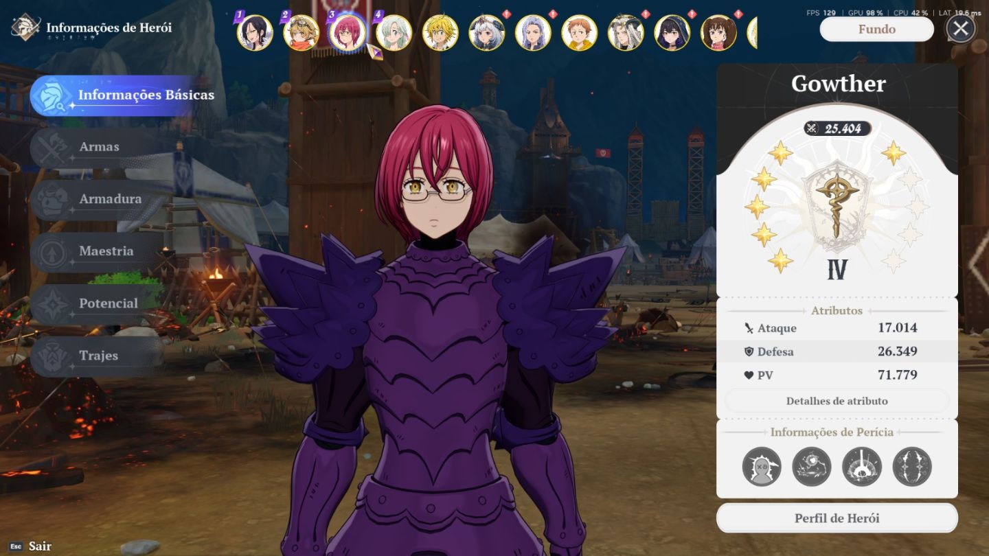 The seven deadly sins origin conta.