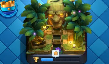 Conta Clash Royale Nível 23 + 52k Ouro + 345 Gemas Pronta Pra Batalha