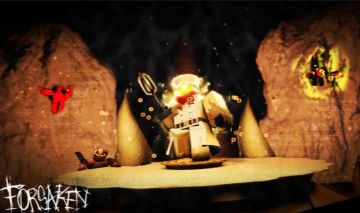 (MENOR PREÇO) Forsaken | VIP + Points + Emotes
