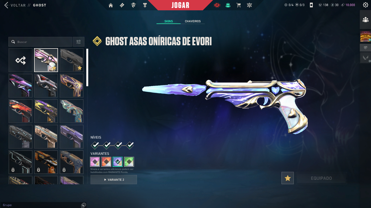 CHAMPIONS 2022/2025 VARIAS SKINS - CONTA SEGURA - DADOS DE REC ACEITO PROPOSTAS