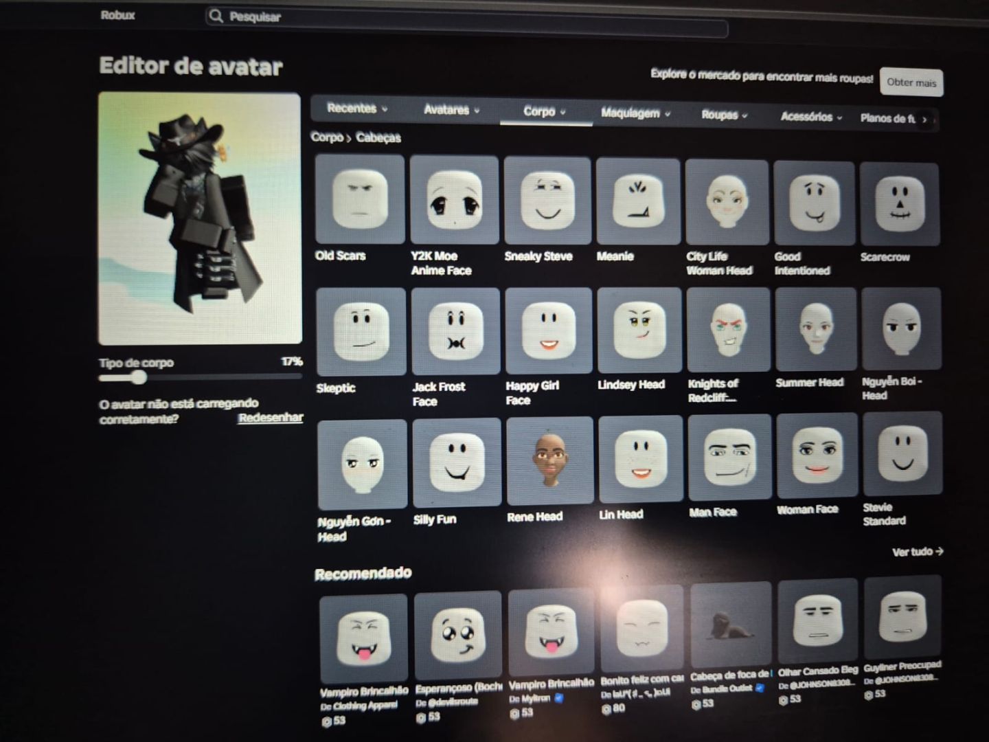 Conta Roblox 71K+ Robux Gastos | MM2, VBL, Evade e Mais