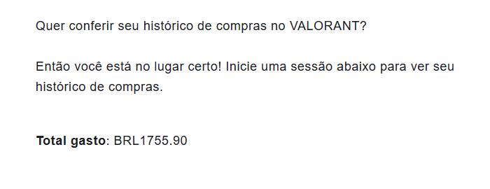 CONTA VALORANT COM MAIS DE 1700 GASTOS DIAMANTE 2 FULL ACESSO