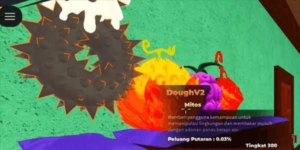 Fruits battlegrounds contas