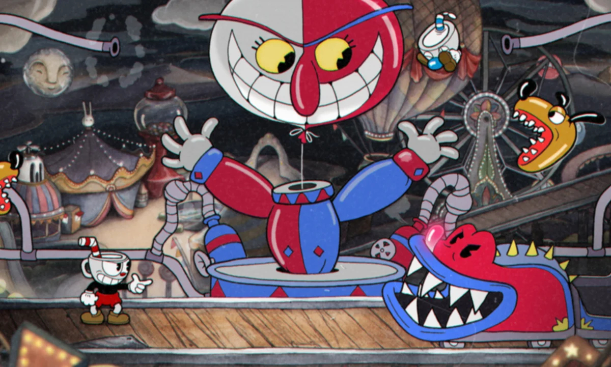 **Passo Qualquer Boss no Cuphead + Desafios (Pacifista e Conquistas)**