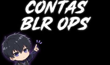 MELHOR PREÇO CONTAS BLUE LOCK RIVALS (ROBLOX)