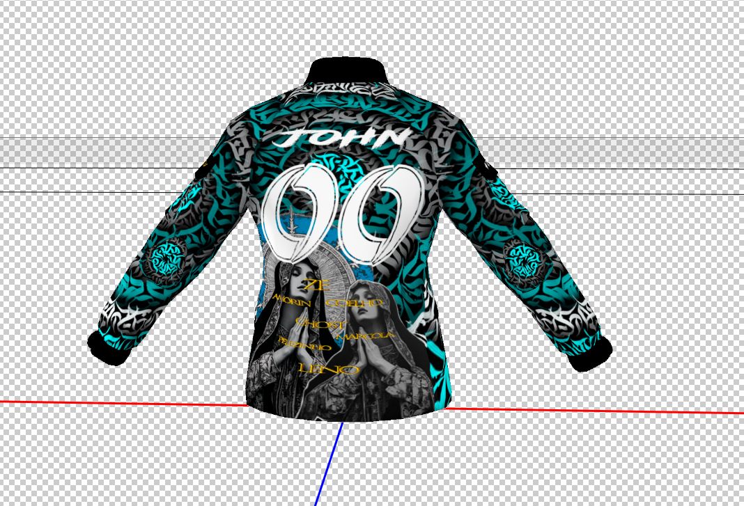 ROUPAS PERSONALIZADAS PARA GTA RP