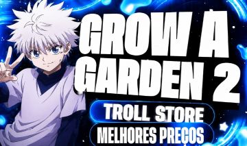 MELHORES PREÇOS(GROW A GARDEN 2)